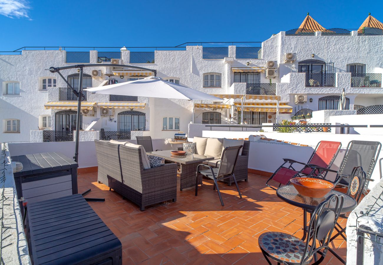 Ferienwohnung in Nerja - Verano Azul 27B by Casasol