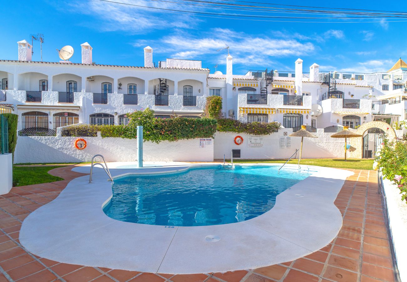 Ferienwohnung in Nerja - Verano Azul 27B by Casasol