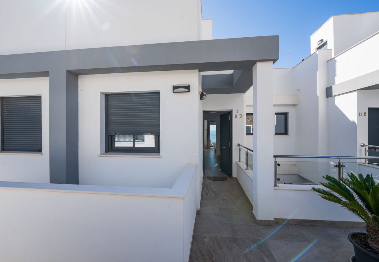 Ferienwohnung in Nerja - Terrazas de Ladera Duplex 3 by Casasol