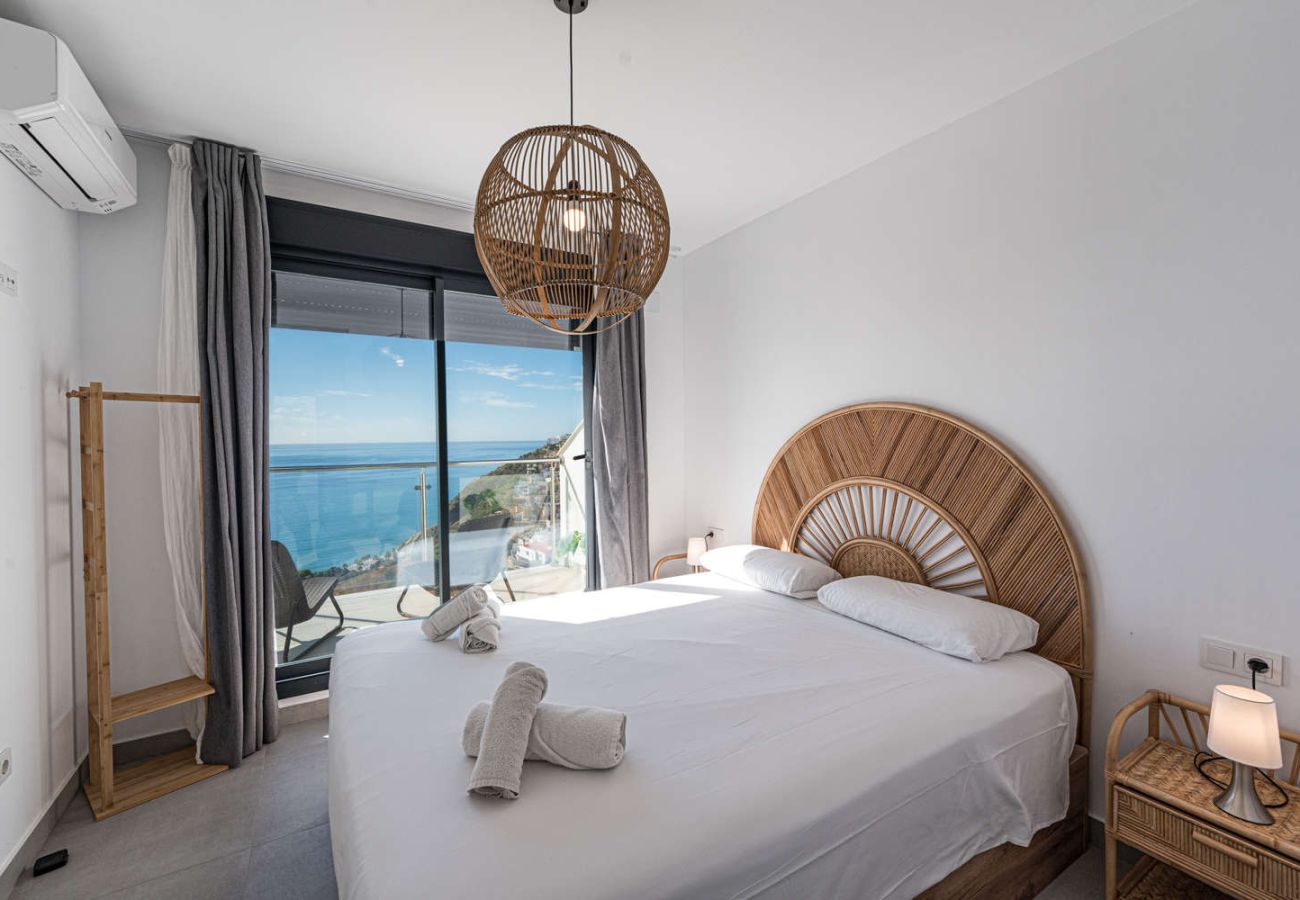 Ferienwohnung in Nerja - Terrazas de Ladera Duplex 3 by Casasol