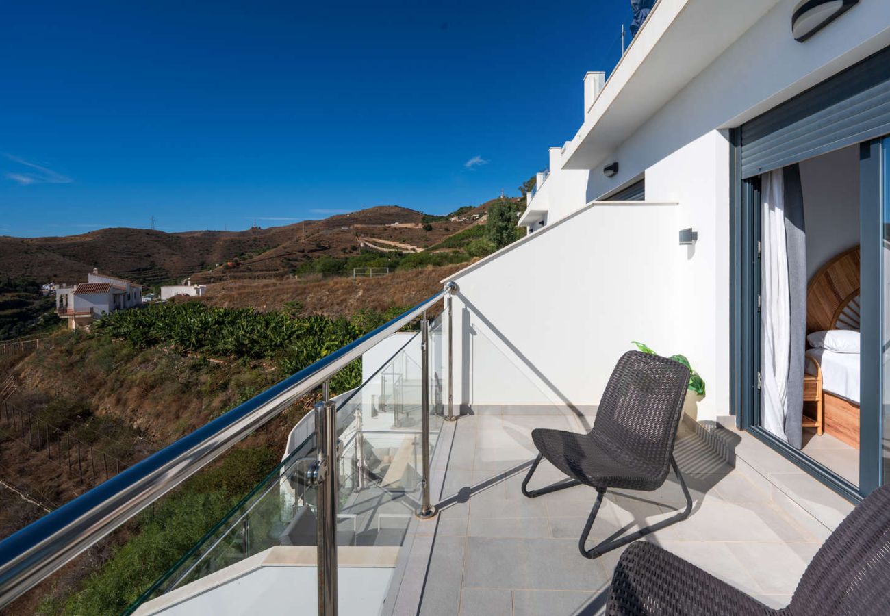 Ferienwohnung in Nerja - Terrazas de Ladera Duplex 3 by Casasol