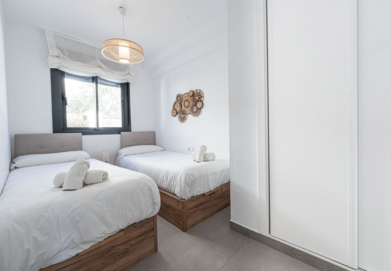 Ferienwohnung in Nerja - Terrazas de Ladera Duplex 3 by Casasol