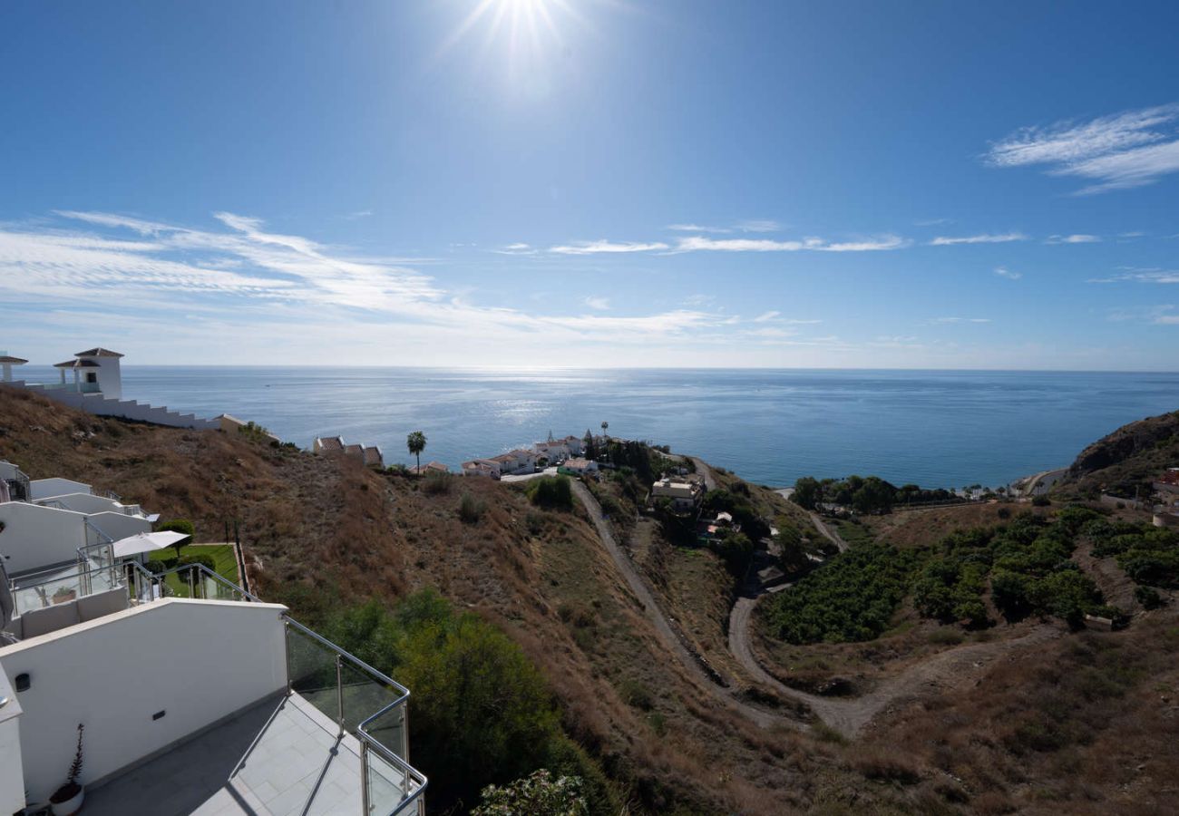 Ferienwohnung in Nerja - Terrazas de Ladera Duplex 3 by Casasol