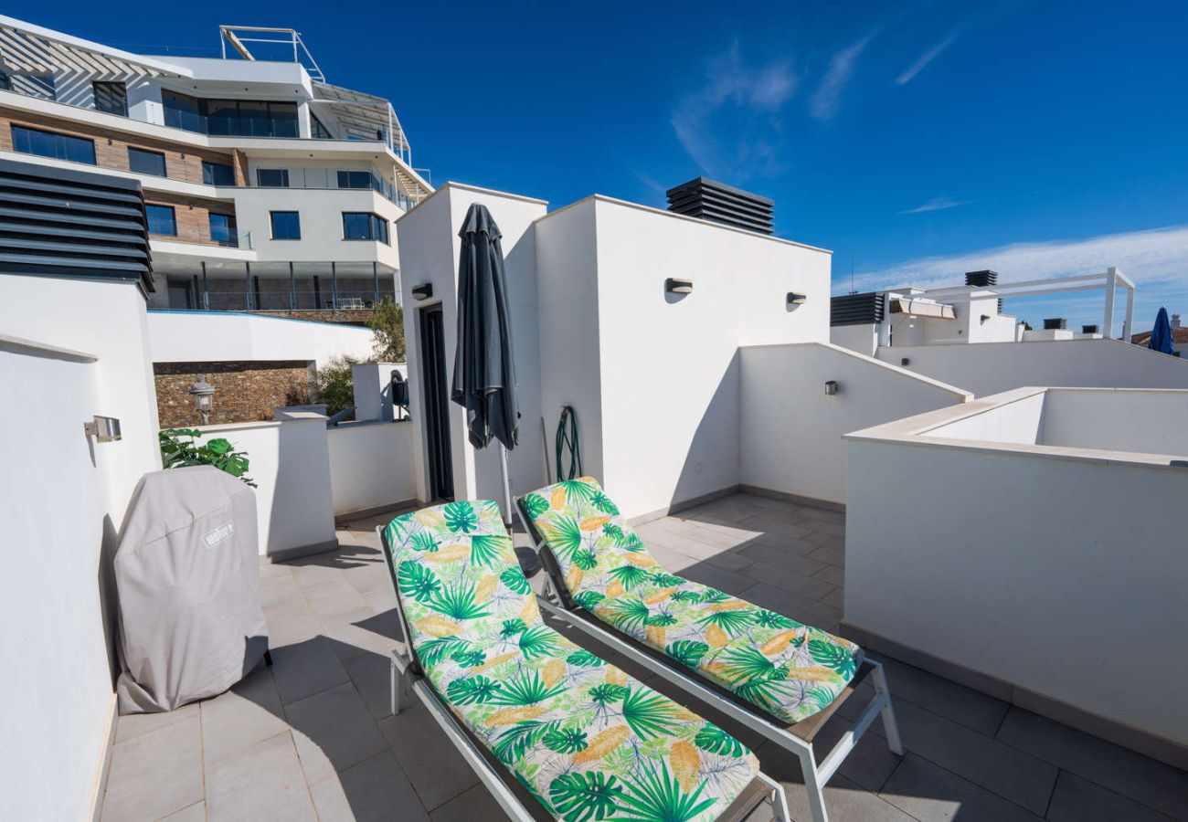 Ferienwohnung in Nerja - Terrazas de Ladera Duplex 3 by Casasol