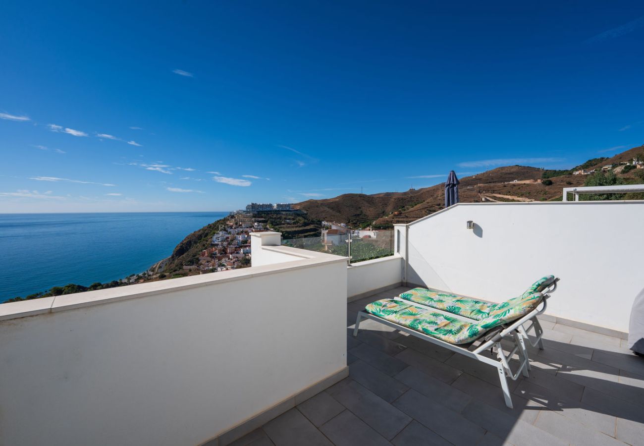Ferienwohnung in Nerja - Terrazas de Ladera Duplex 3 by Casasol