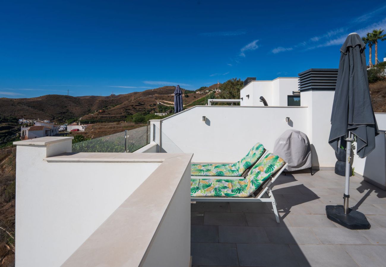 Ferienwohnung in Nerja - Terrazas de Ladera Duplex 3 by Casasol
