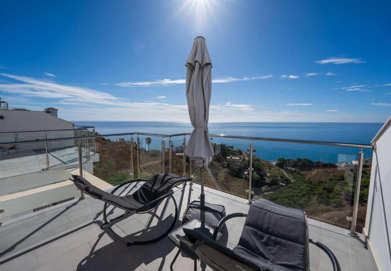 Ferienwohnung in Nerja - Terrazas de Ladera Duplex 3 by Casasol