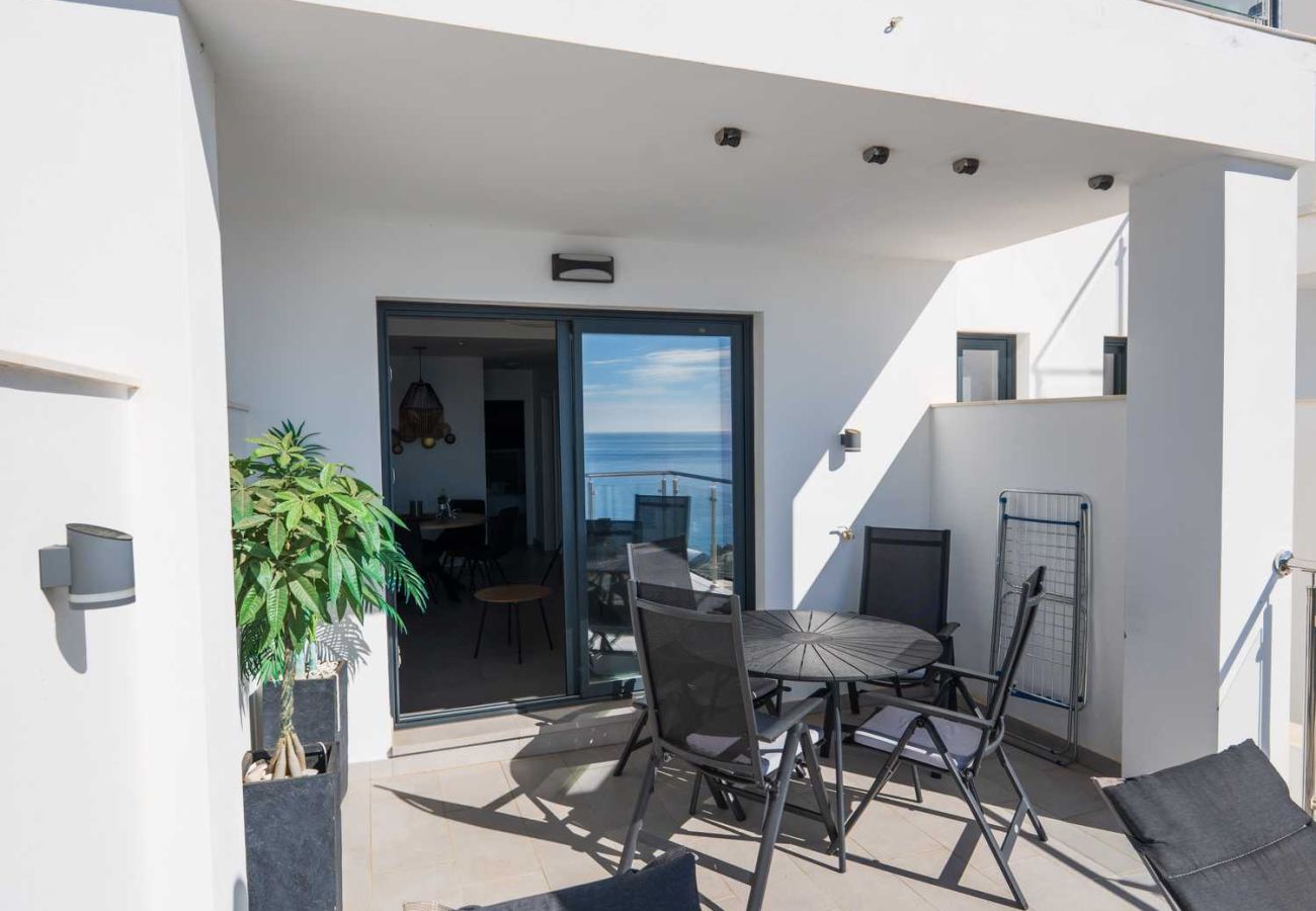 Ferienwohnung in Nerja - Terrazas de Ladera Duplex 3 by Casasol