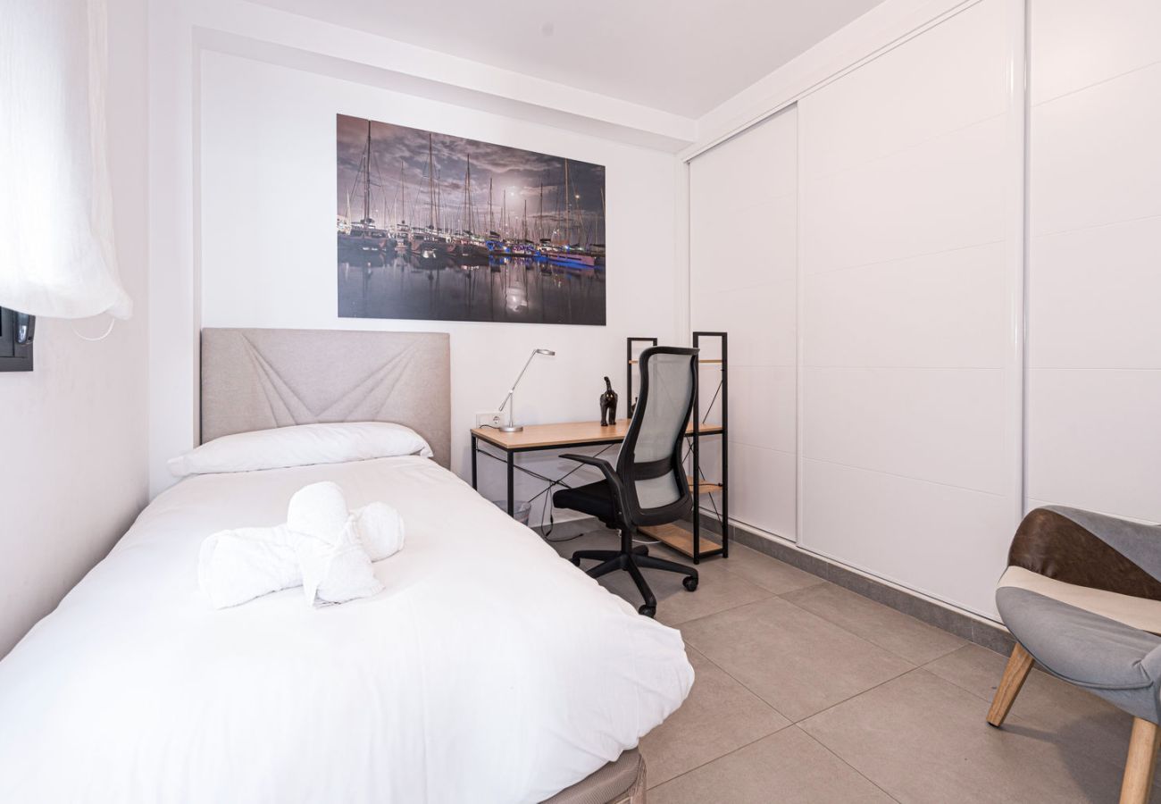 Ferienwohnung in Nerja - Terrazas de Ladera Duplex 3 by Casasol