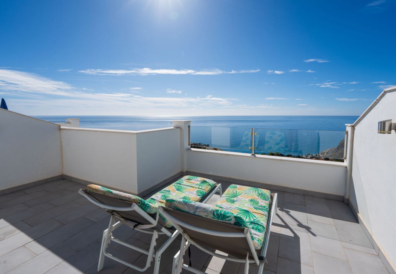 Ferienwohnung in Nerja - Terrazas de Ladera Duplex 3 by Casasol