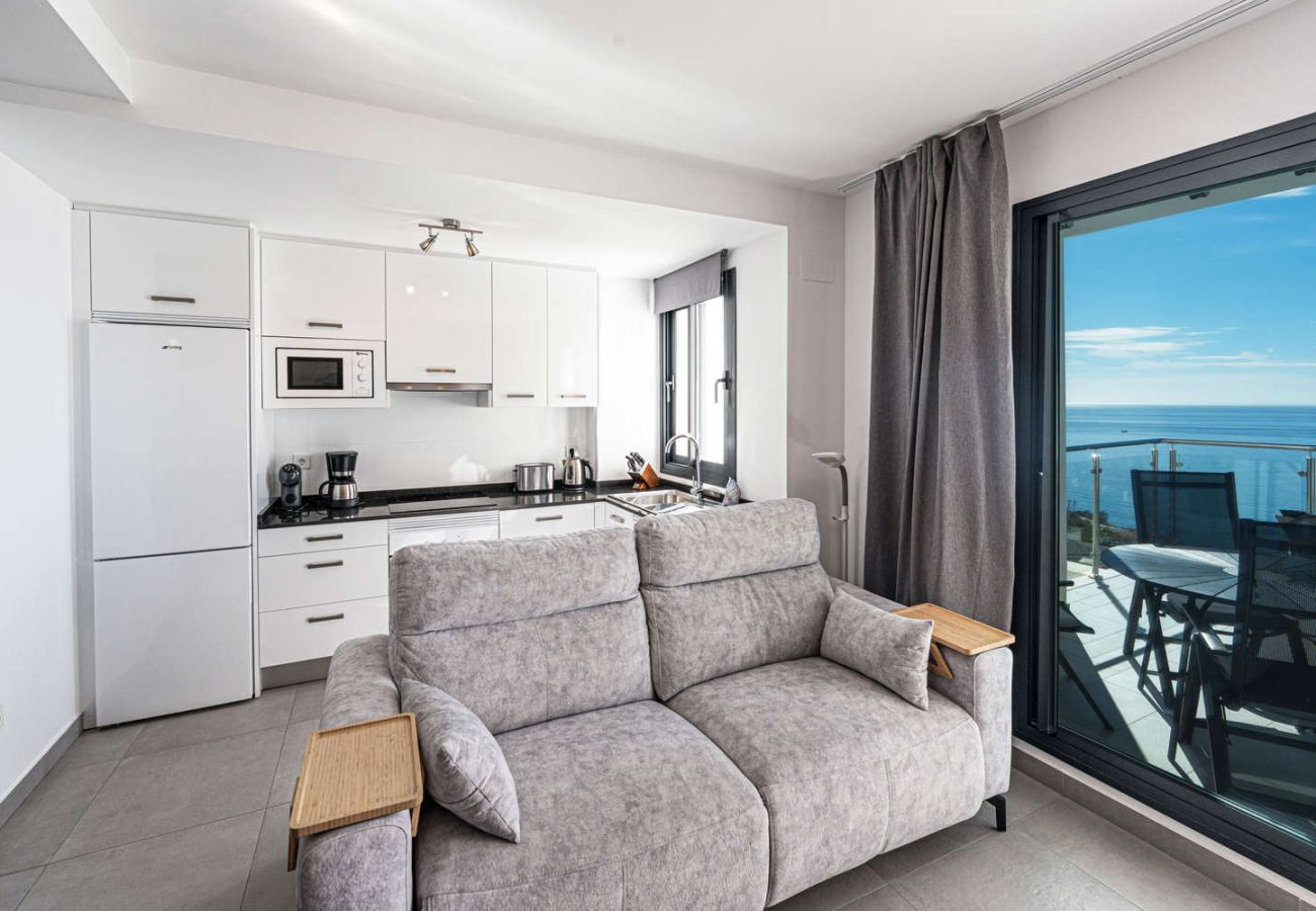 Ferienwohnung in Nerja - Terrazas de Ladera Duplex 3 by Casasol