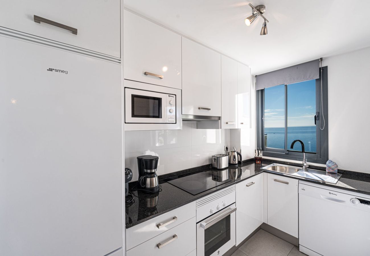 Ferienwohnung in Nerja - Terrazas de Ladera Duplex 3 by Casasol