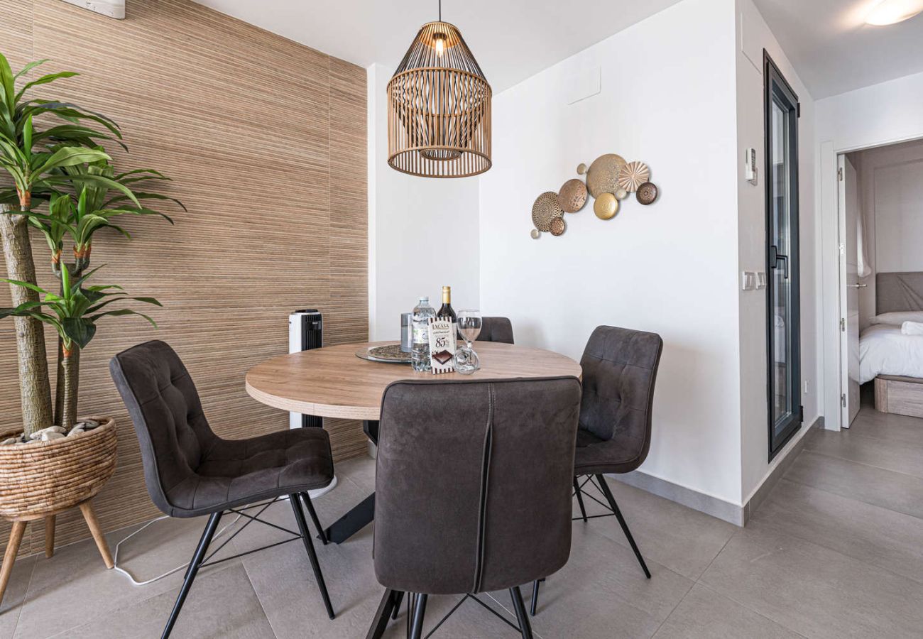 Ferienwohnung in Nerja - Terrazas de Ladera Duplex 3 by Casasol