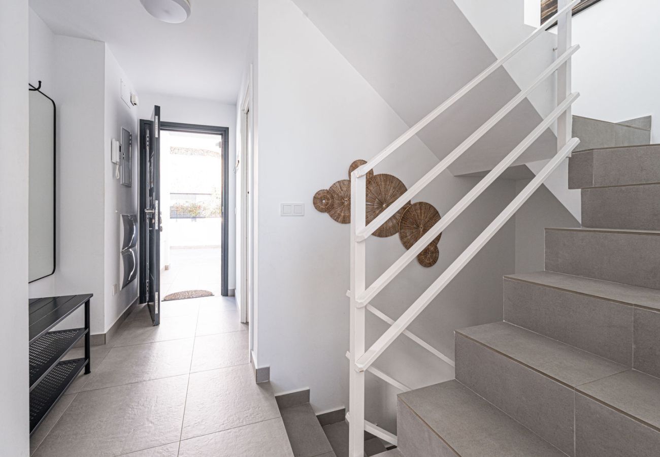 Ferienwohnung in Nerja - Terrazas de Ladera Duplex 3 by Casasol