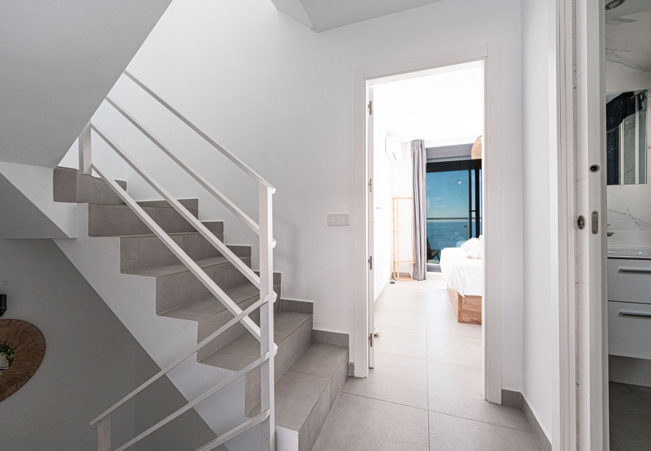 Ferienwohnung in Nerja - Terrazas de Ladera Duplex 3 by Casasol