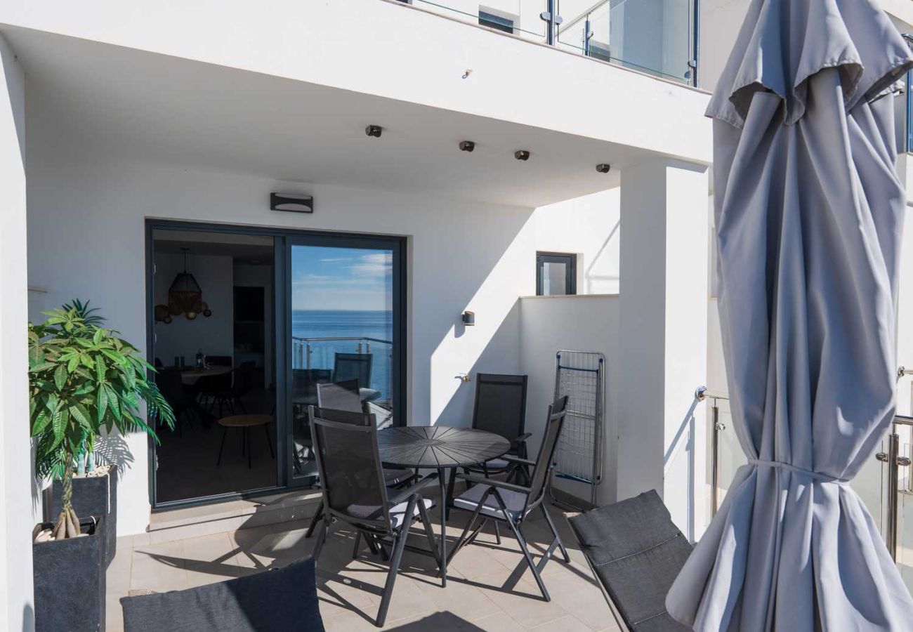 Ferienwohnung in Nerja - Terrazas de Ladera Duplex 3 by Casasol