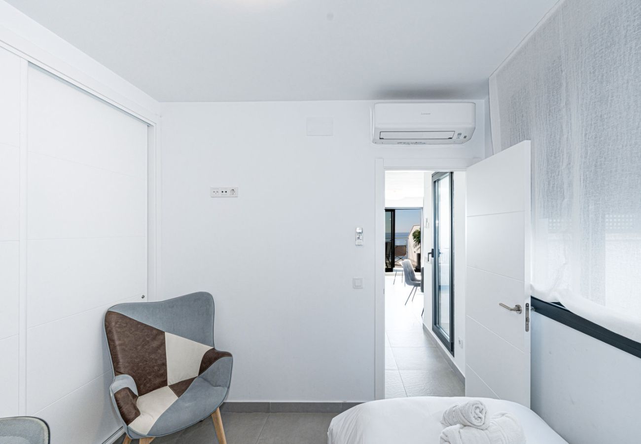 Ferienwohnung in Nerja - Terrazas de Ladera Duplex 3 by Casasol