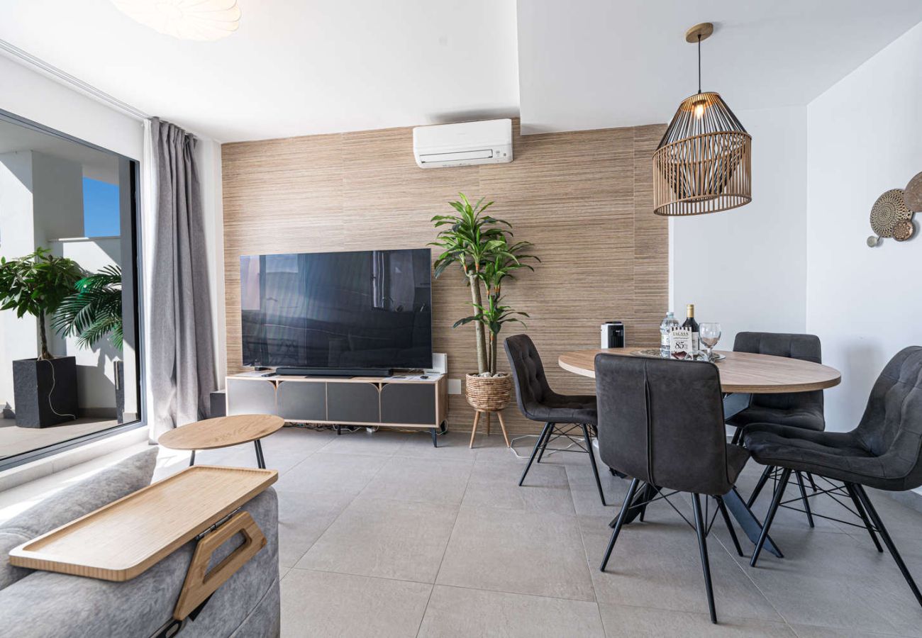 Ferienwohnung in Nerja - Terrazas de Ladera Duplex 3 by Casasol