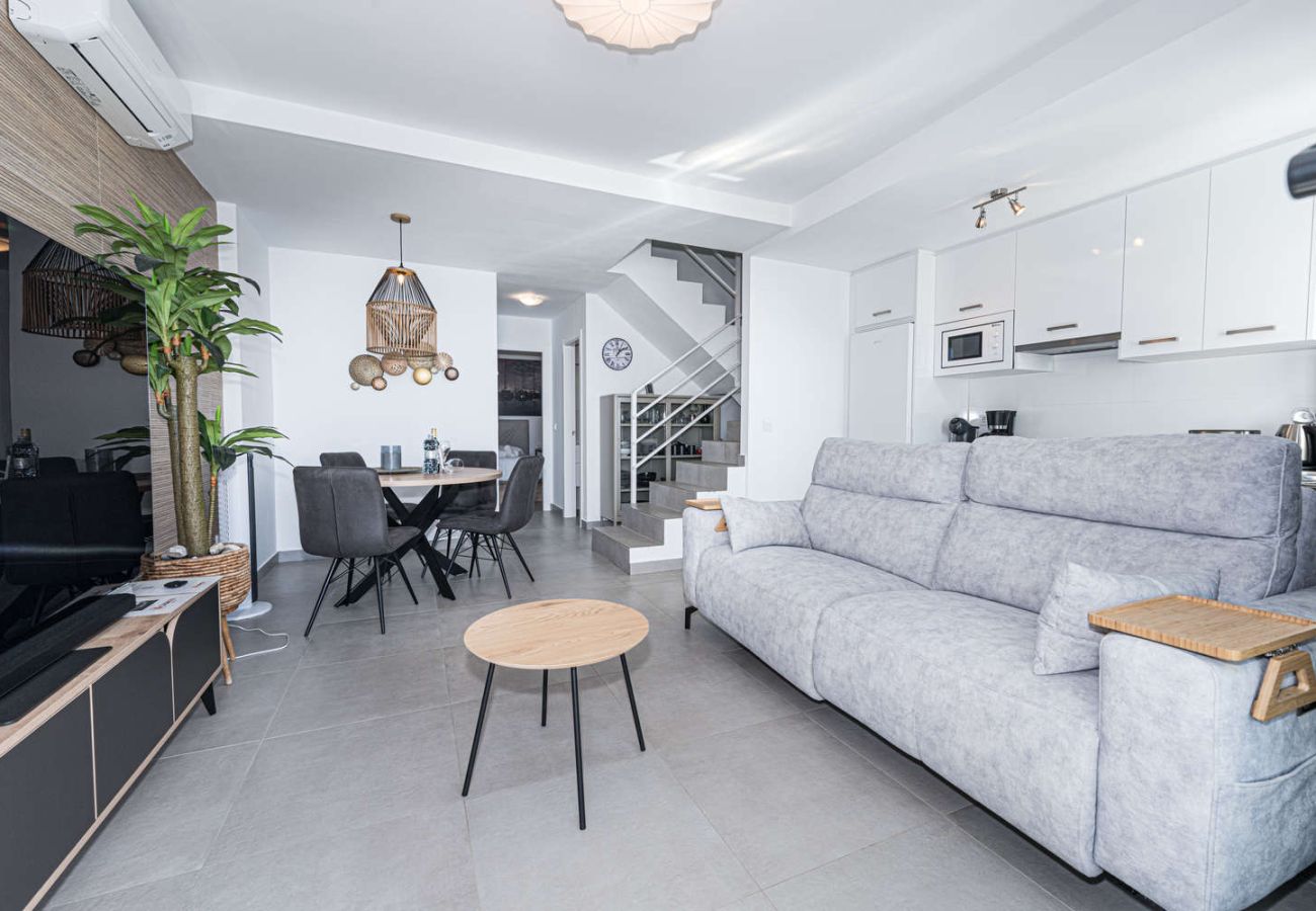 Ferienwohnung in Nerja - Terrazas de Ladera Duplex 3 by Casasol