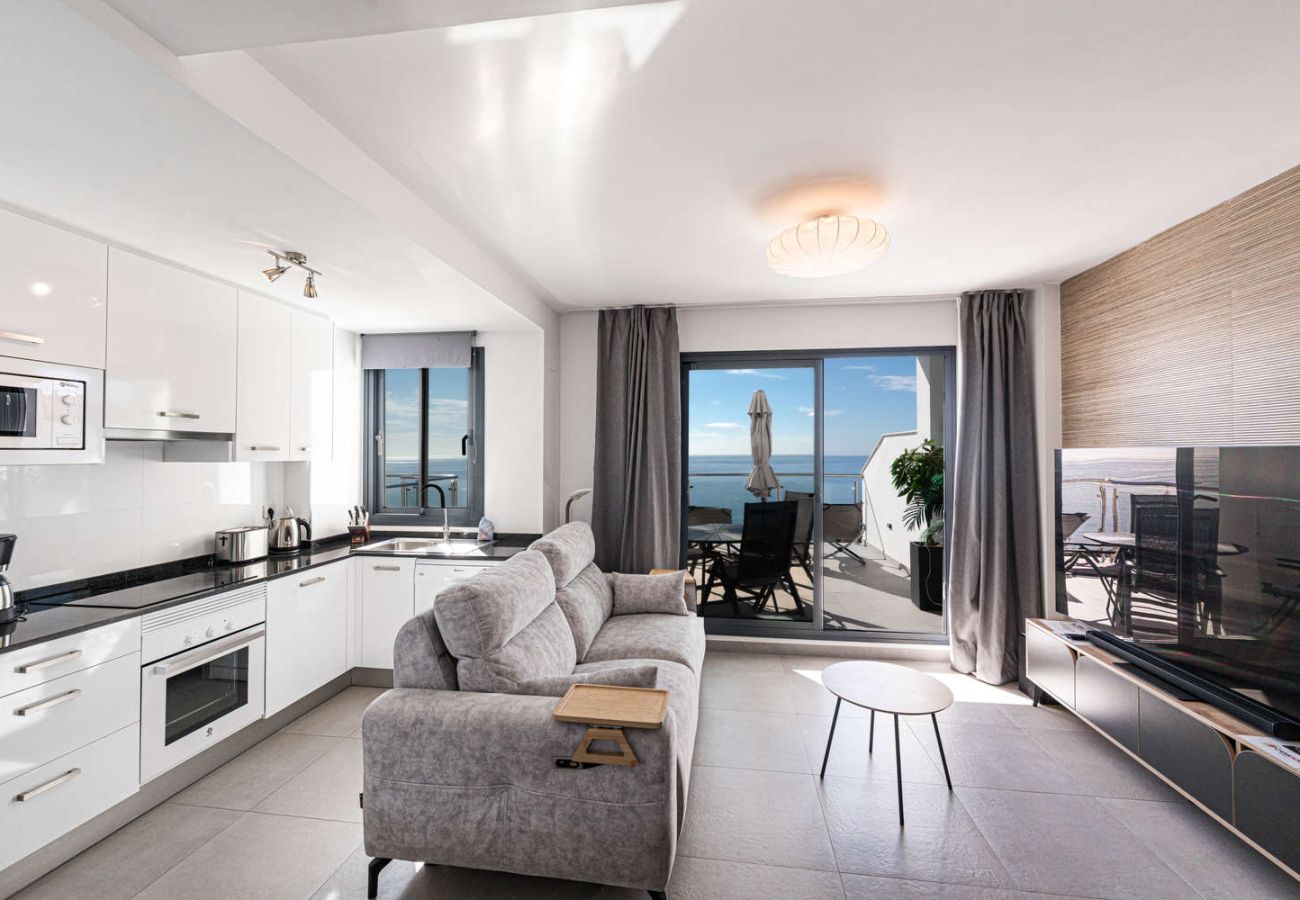 Ferienwohnung in Nerja - Terrazas de Ladera Duplex 3 by Casasol