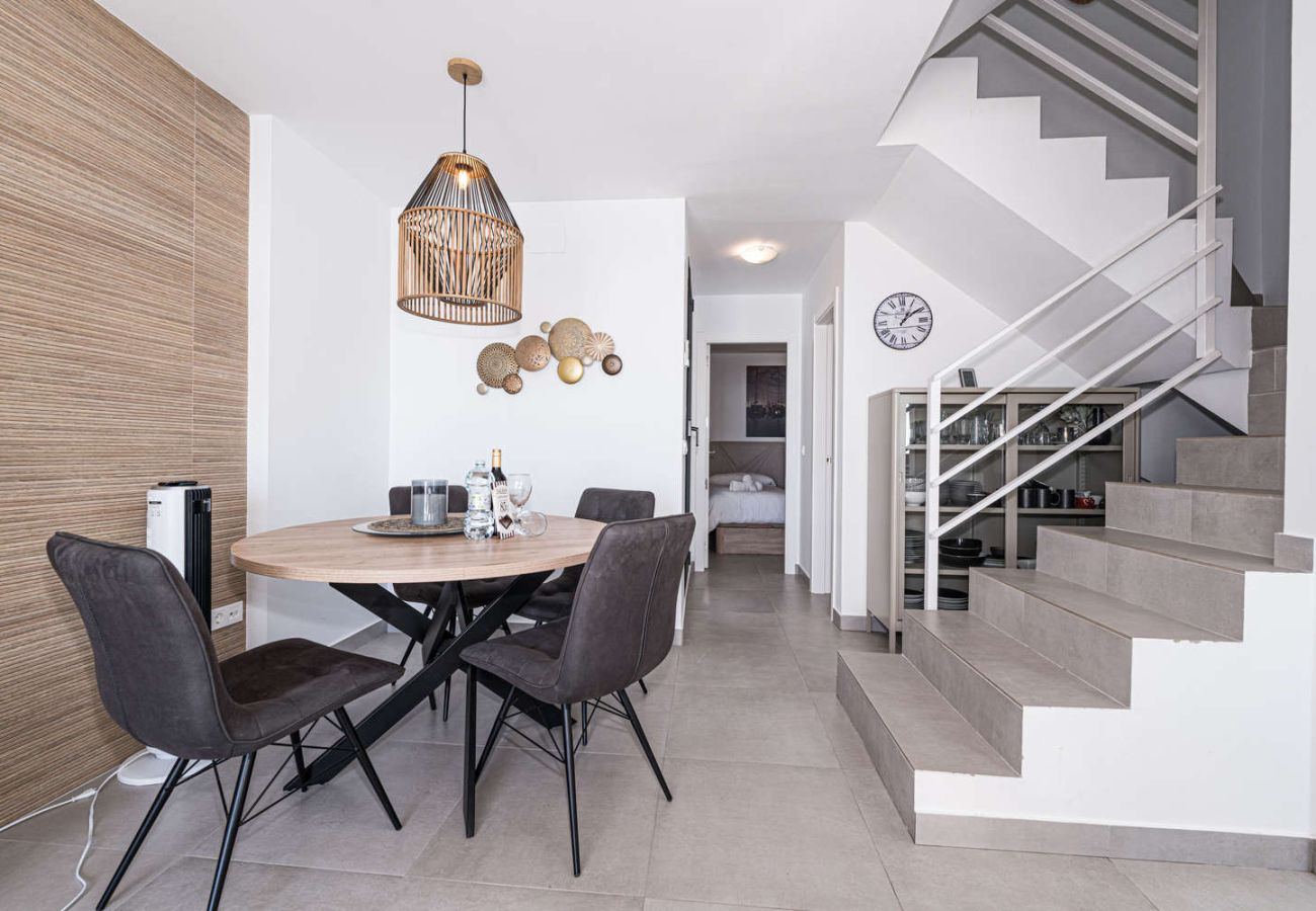 Ferienwohnung in Nerja - Terrazas de Ladera Duplex 3 by Casasol