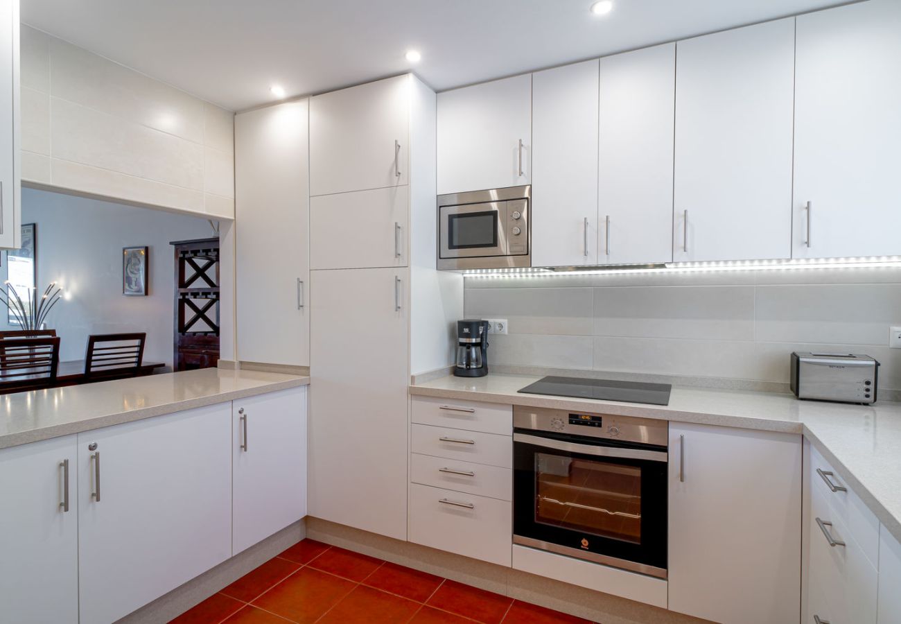 Ferienwohnung in Nerja - Valparaiso B1 Burriana Beach by Casasol