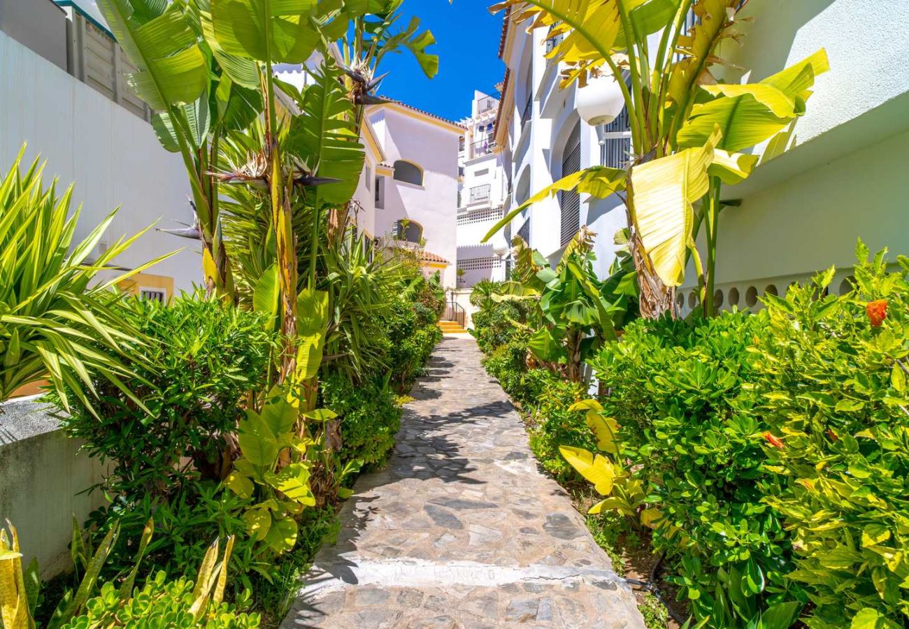 Ferienwohnung in Nerja - Valparaiso B1 Burriana Beach by Casasol