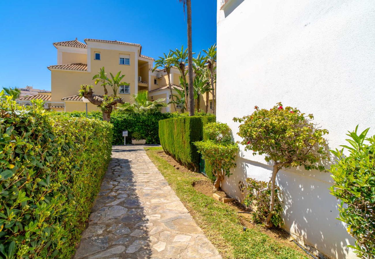 Ferienwohnung in Nerja - Valparaiso B1 Burriana Beach by Casasol