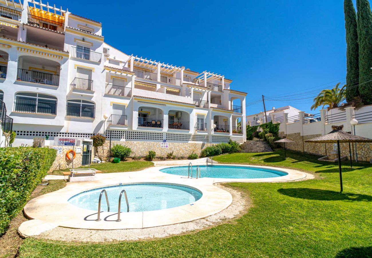 Ferienwohnung in Nerja - Valparaiso B1 Burriana Beach by Casasol