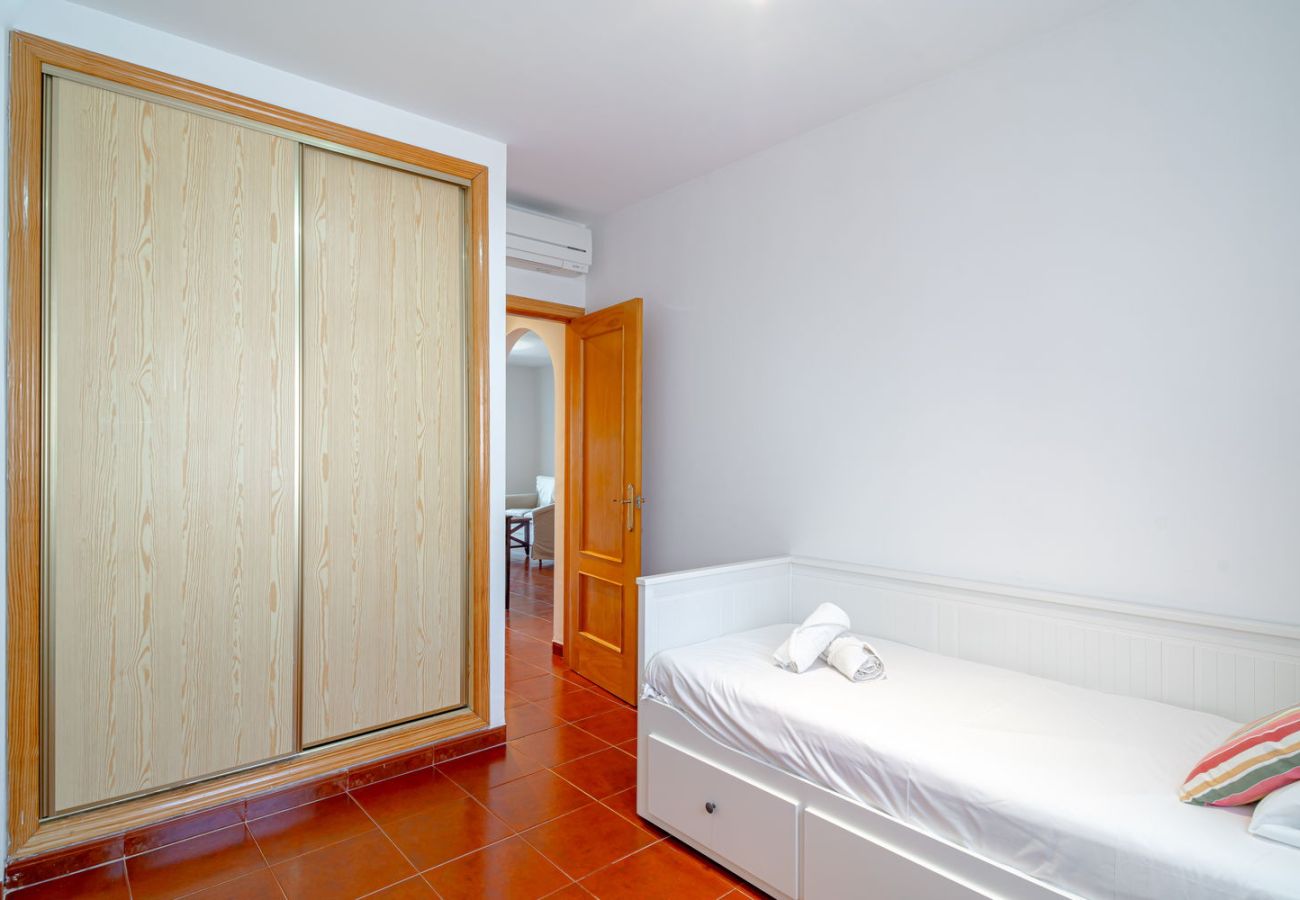 Ferienwohnung in Nerja - Valparaiso B1 Burriana Beach by Casasol