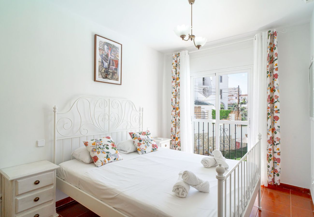 Ferienwohnung in Nerja - Valparaiso B1 Burriana Beach by Casasol