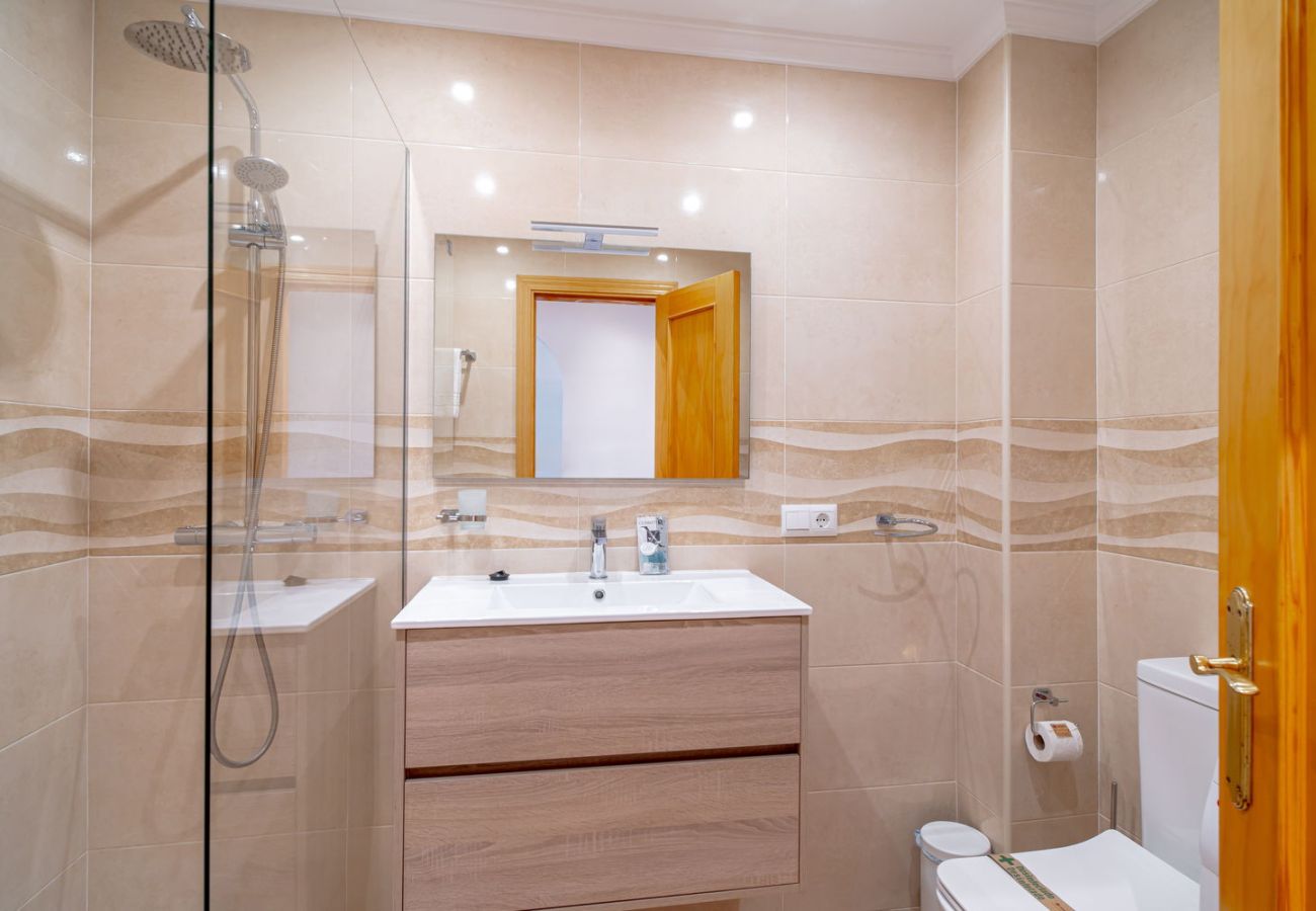 Ferienwohnung in Nerja - Valparaiso B1 Burriana Beach by Casasol