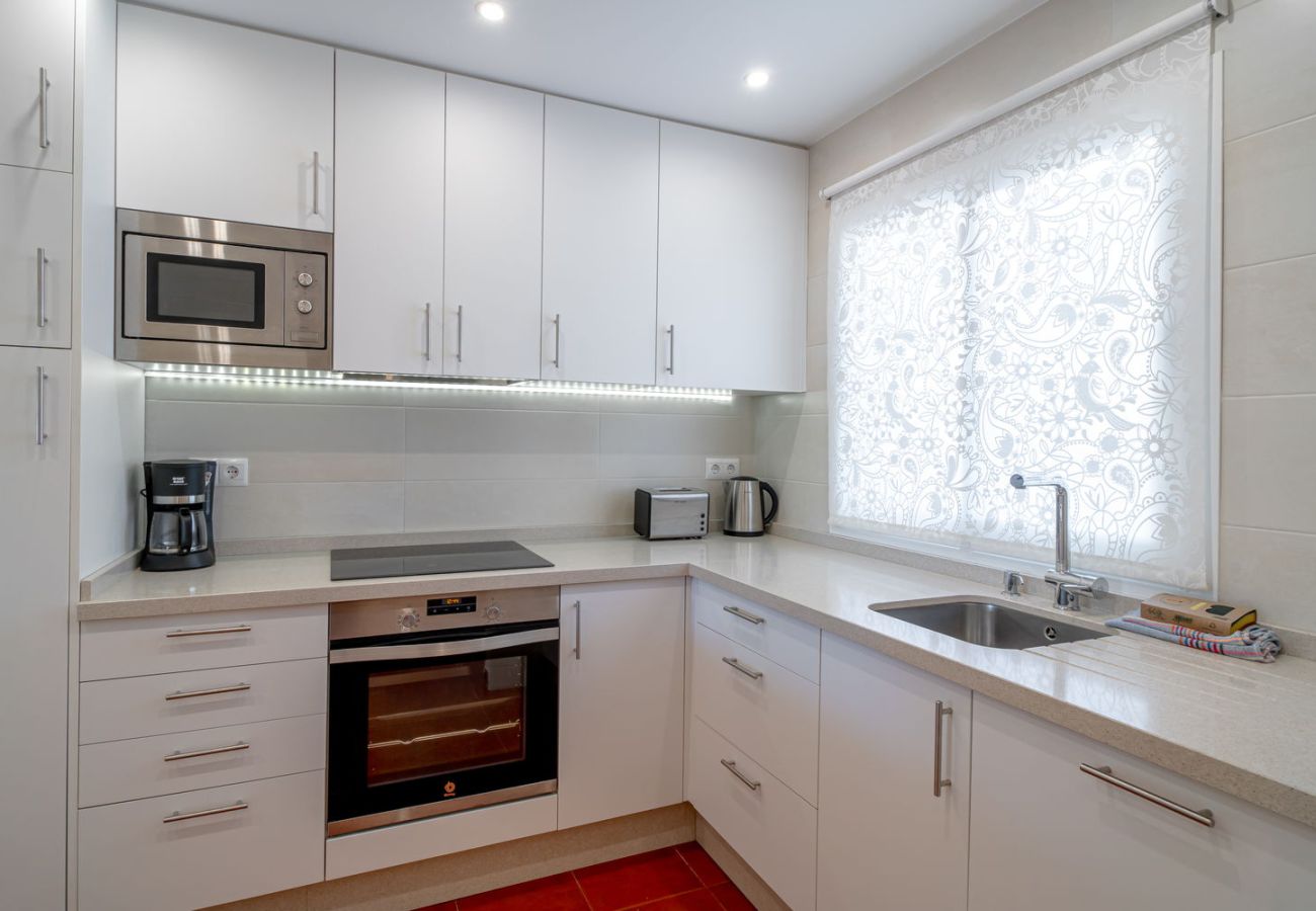 Ferienwohnung in Nerja - Valparaiso B1 Burriana Beach by Casasol