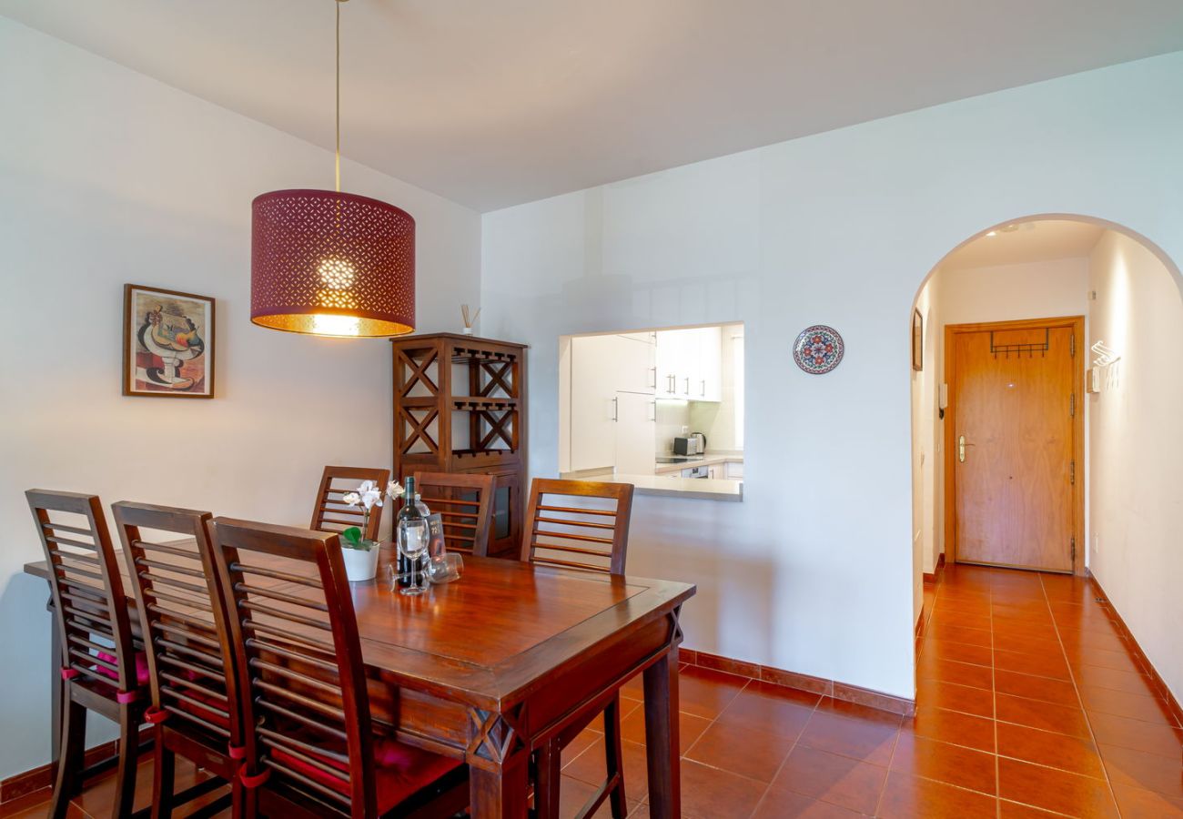 Ferienwohnung in Nerja - Valparaiso B1 Burriana Beach by Casasol