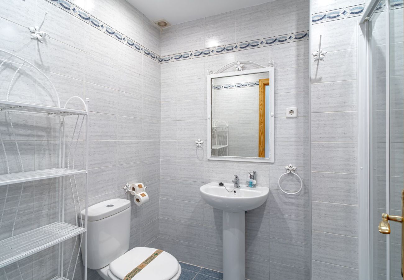 Ferienwohnung in Nerja - Valparaiso B1 Burriana Beach by Casasol