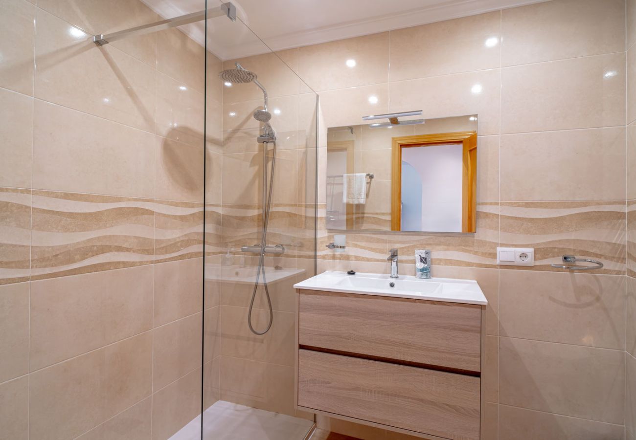 Ferienwohnung in Nerja - Valparaiso B1 Burriana Beach by Casasol