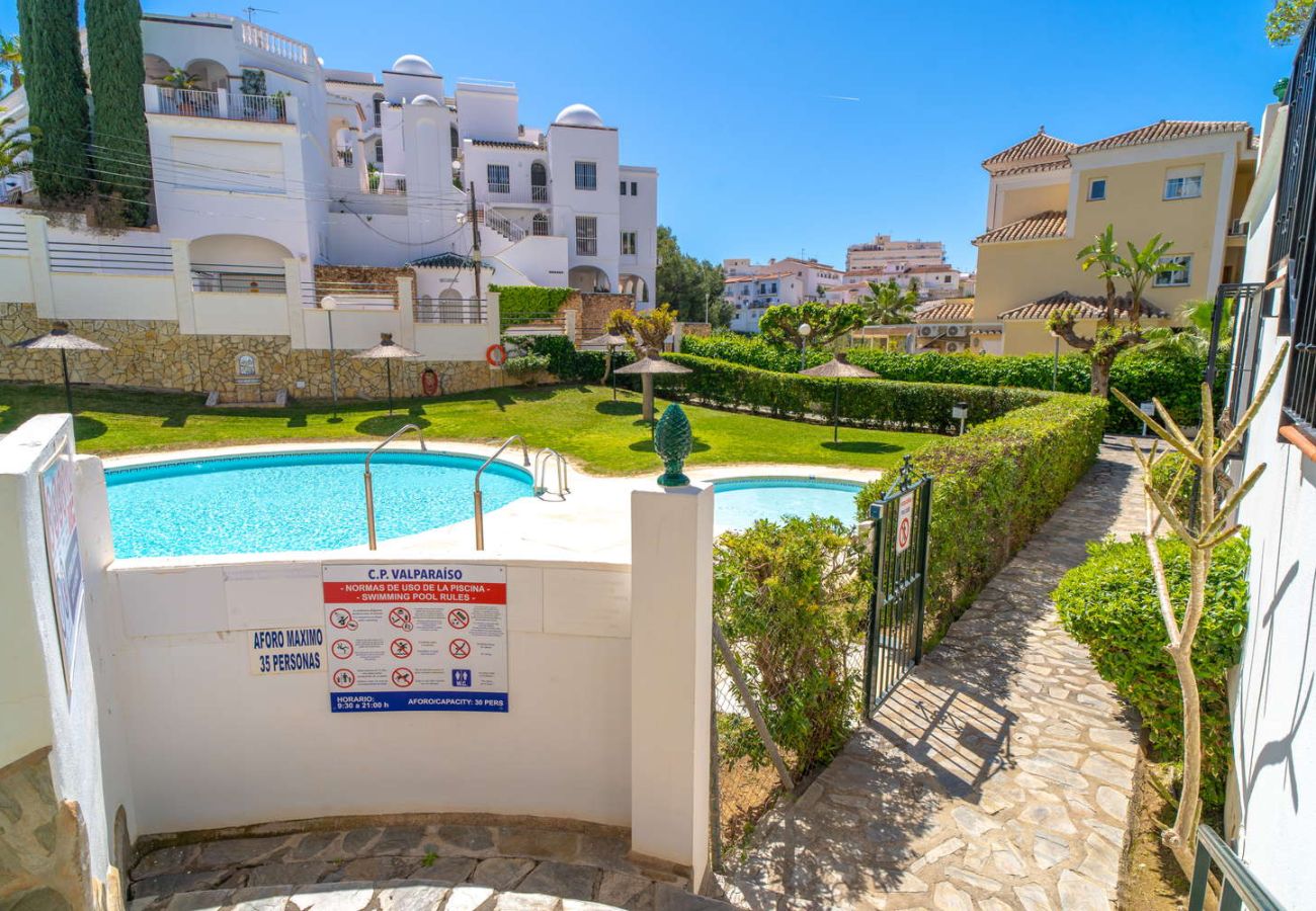 Ferienwohnung in Nerja - Valparaiso B1 Burriana Beach by Casasol
