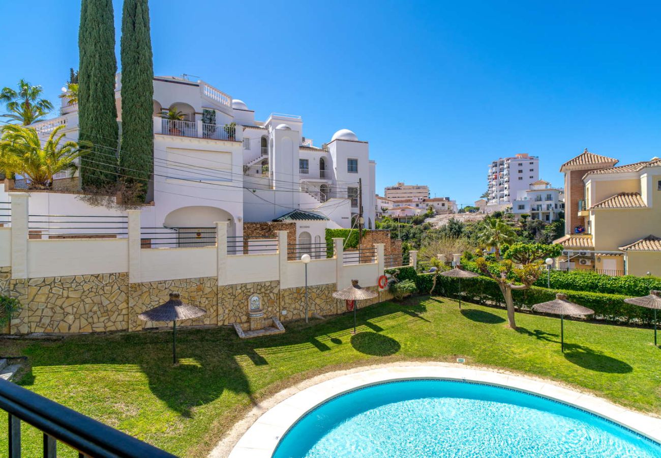 Ferienwohnung in Nerja - Valparaiso B1 Burriana Beach by Casasol