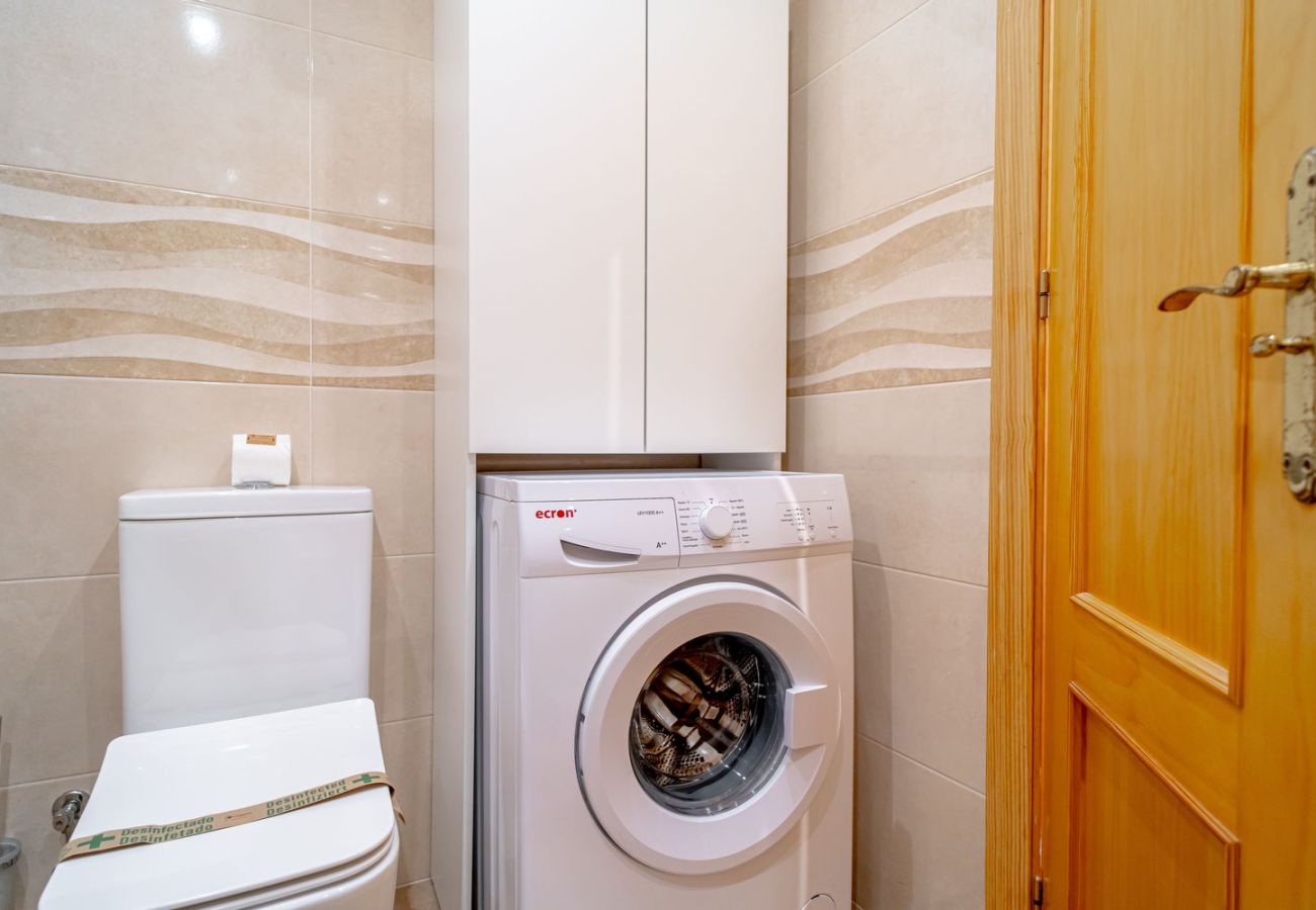 Ferienwohnung in Nerja - Valparaiso B1 Burriana Beach by Casasol