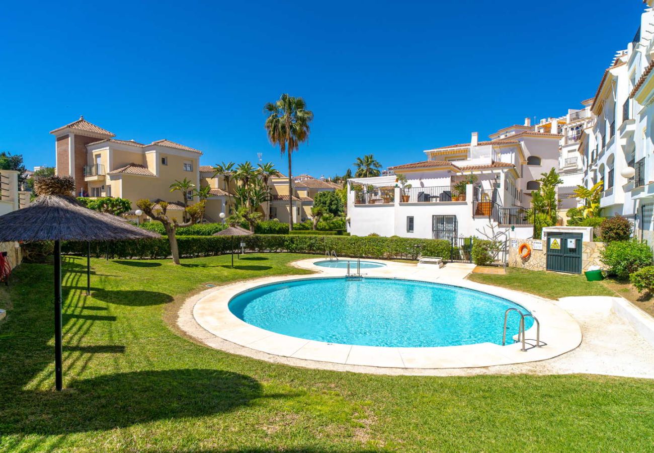 Ferienwohnung in Nerja - Valparaiso B1 Burriana Beach by Casasol