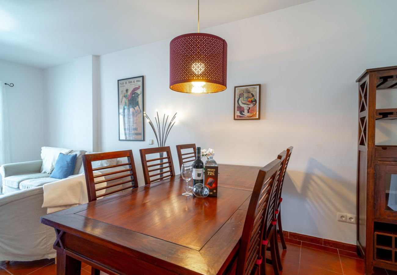 Ferienwohnung in Nerja - Valparaiso B1 Burriana Beach by Casasol