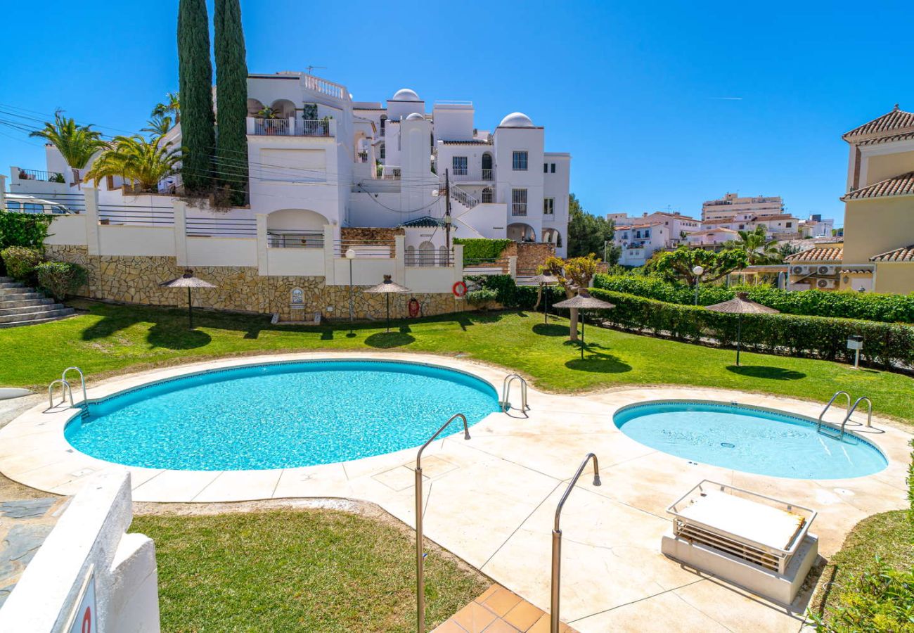 Ferienwohnung in Nerja - Valparaiso B1 Burriana Beach by Casasol