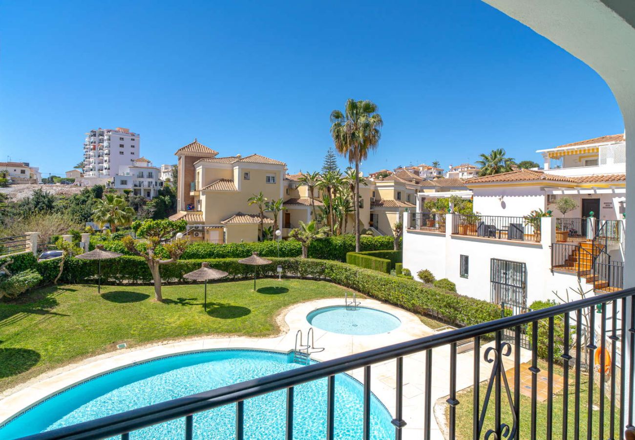 Ferienwohnung in Nerja - Valparaiso B1 Burriana Beach by Casasol