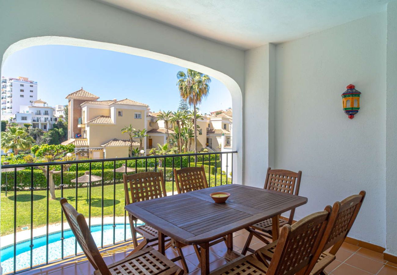Ferienwohnung in Nerja - Valparaiso B1 Burriana Beach by Casasol
