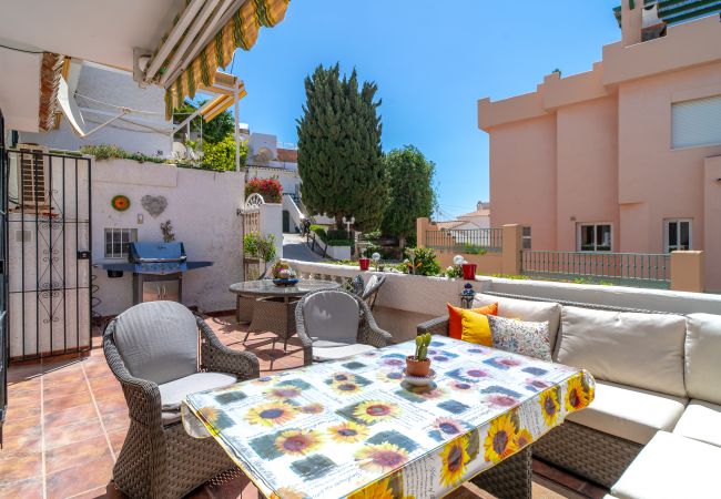  in Nerja - Litoral Burriana Beach by Casasol 