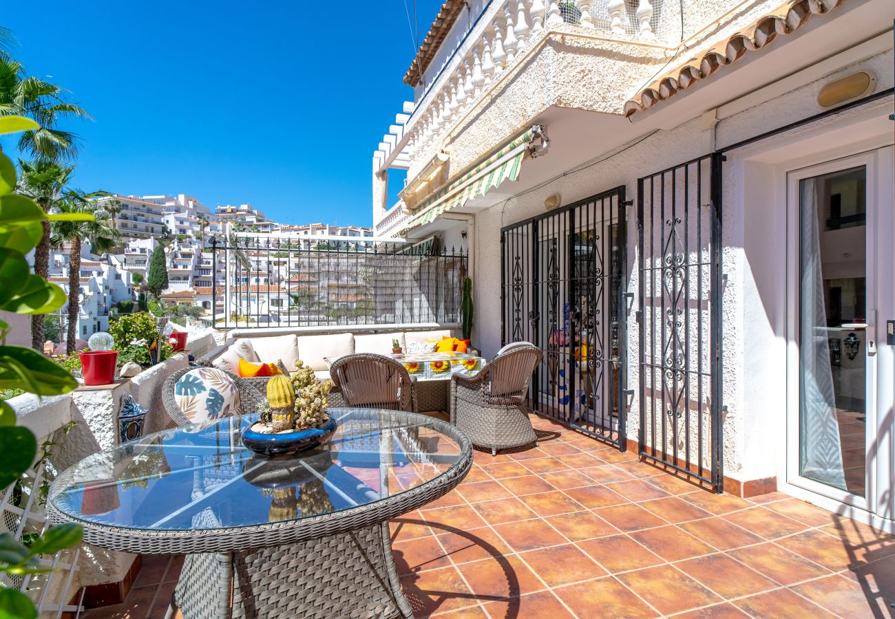 Ferienwohnung in Nerja - Litoral Burriana Beach by Casasol 