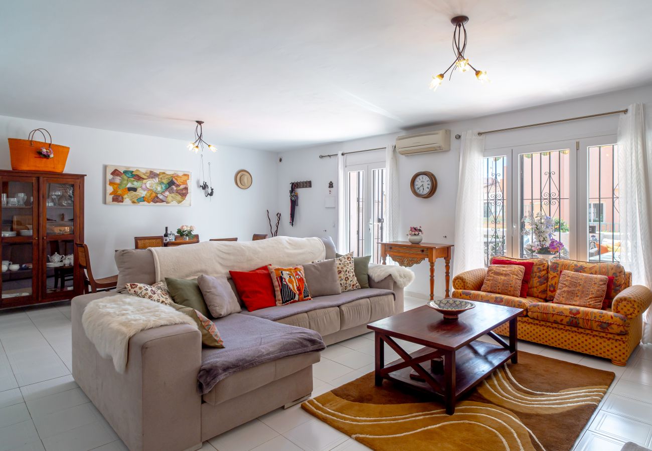 Ferienwohnung in Nerja - Litoral Burriana Beach by Casasol 