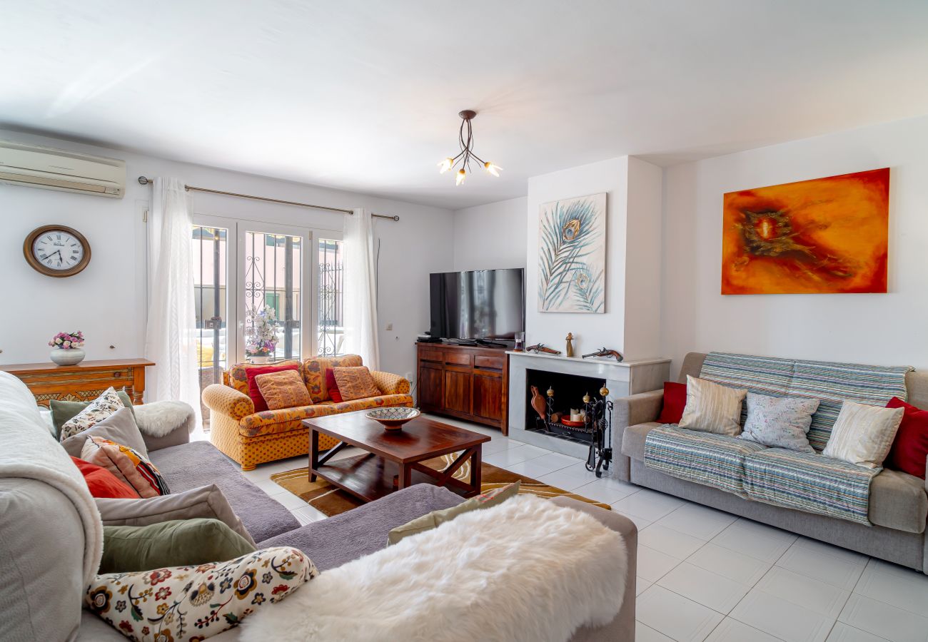 Ferienwohnung in Nerja - Litoral Burriana Beach by Casasol 