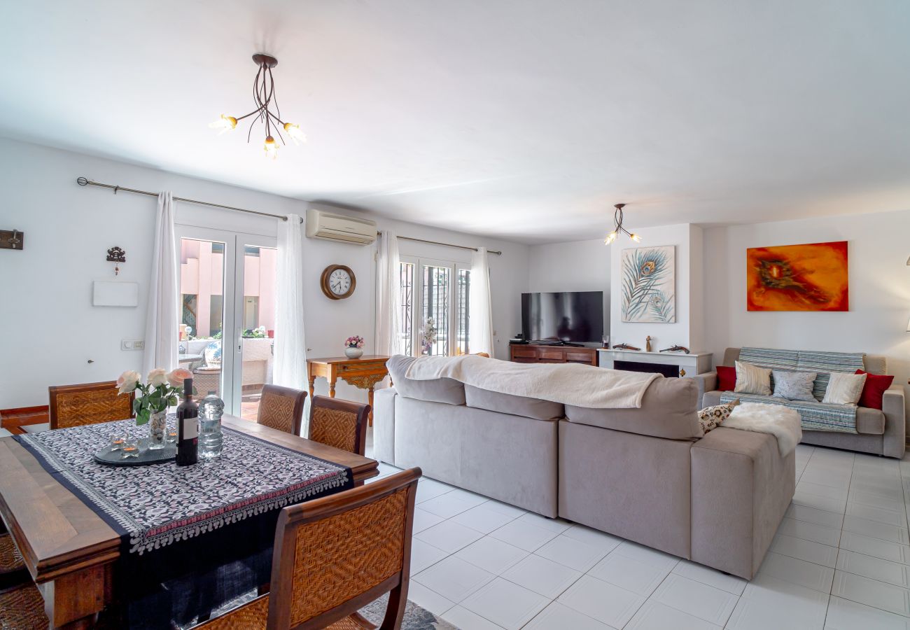 Ferienwohnung in Nerja - Litoral Burriana Beach by Casasol 