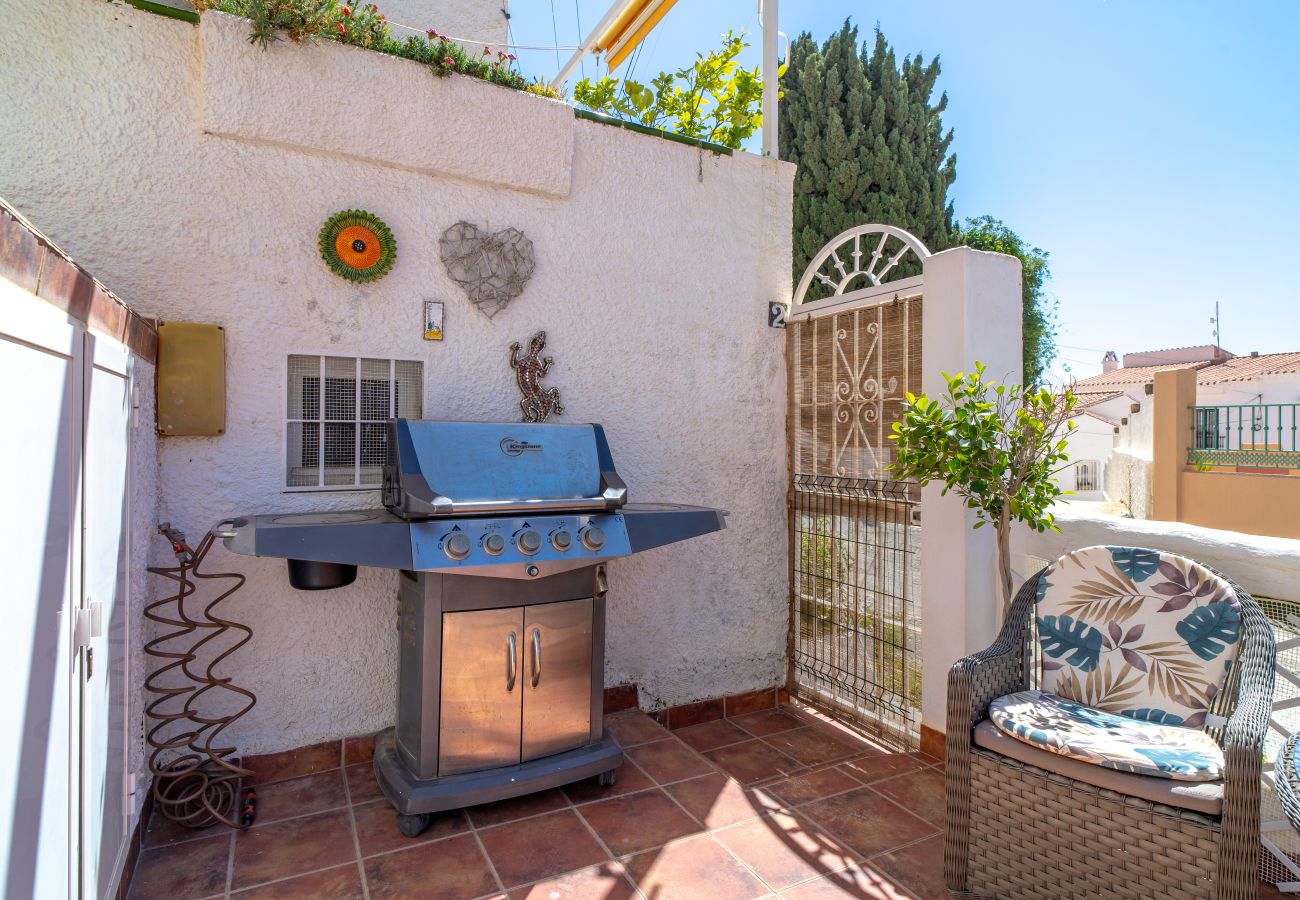 Ferienwohnung in Nerja - Litoral Burriana Beach by Casasol 